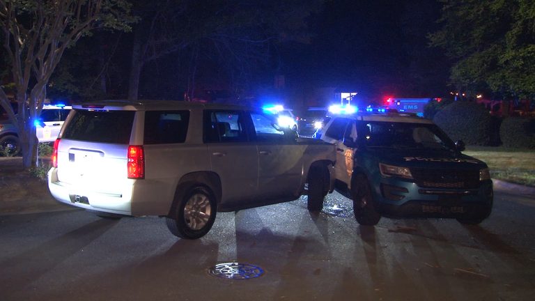 Raleigh Man Arrested After Kidnapping Chase