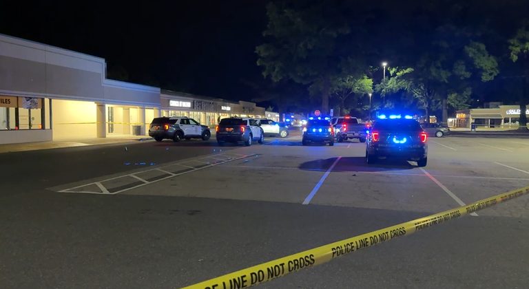Raleigh Shooting Leaves One Injured