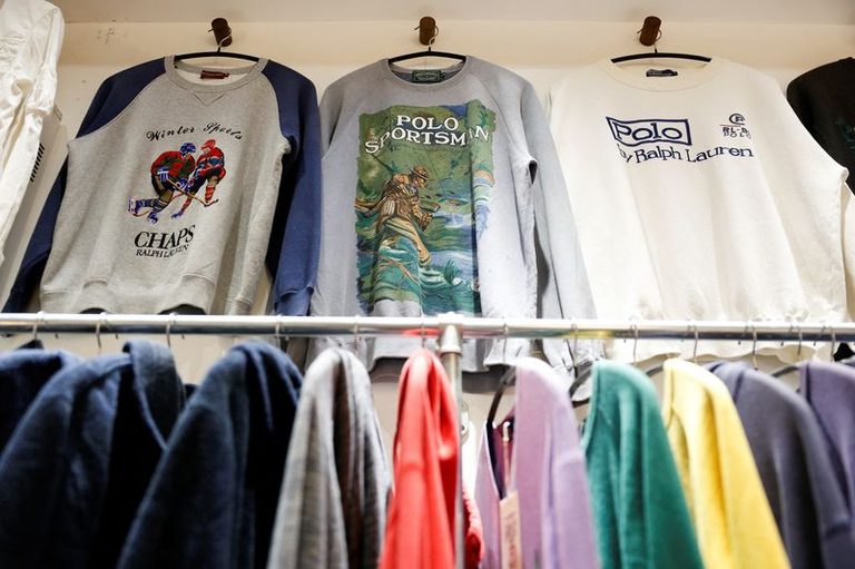 Ralph Lauren Sees 50 Sales Jump In China