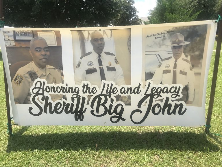 Ramblin Thunder Ride Honors Fallen Sheriff