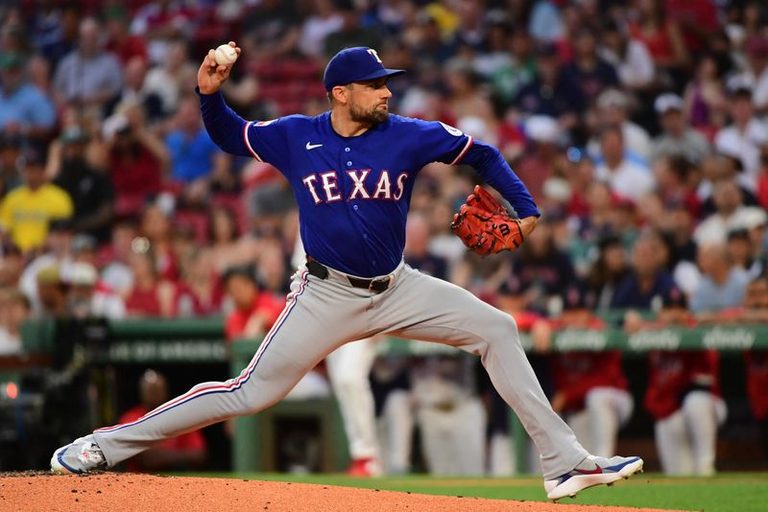 Rangers Eovaldi Scratched Due To Knee Soreness