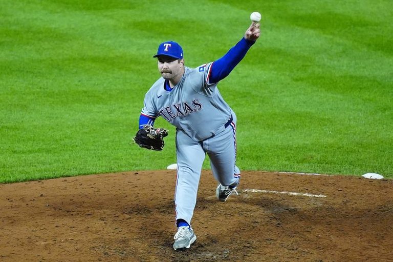 Rangers Place Jalen Beeks On Injured List