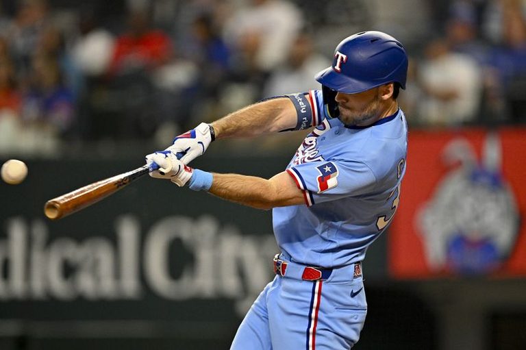 Rangers Place Langford On Il
