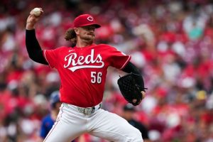 Rangers Sign Chris Paddack