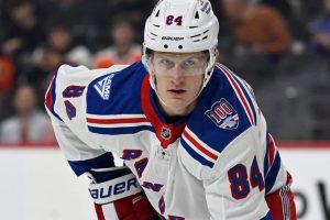 Rangers Trade Adam Edstrom
