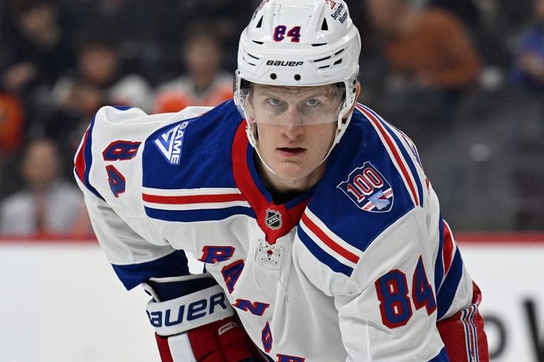 Rangers Trade Adam Edstrom