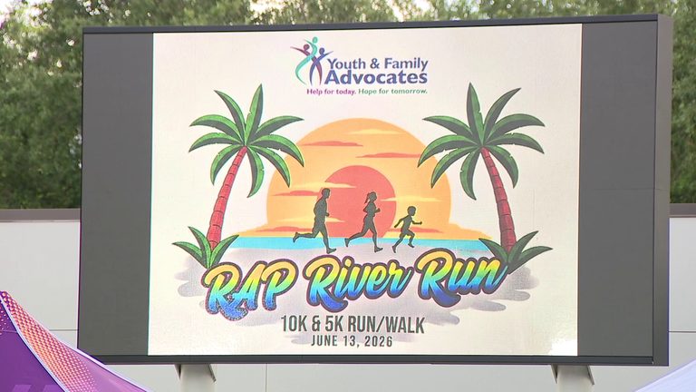 Rap River Run Supports Local Families