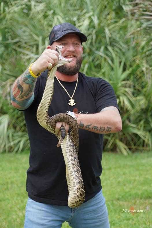 Rattlesnake Found Near Front Door In Port St Lucie