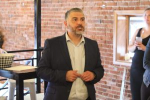 Ray Pacheco Hosts Meet Greet For Commissioner Candidacy