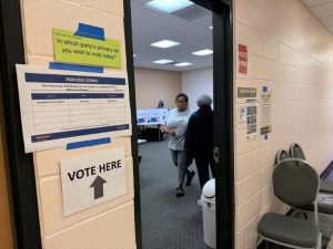 Record Early Voting In South Carolina Primaries As Democrats Surge