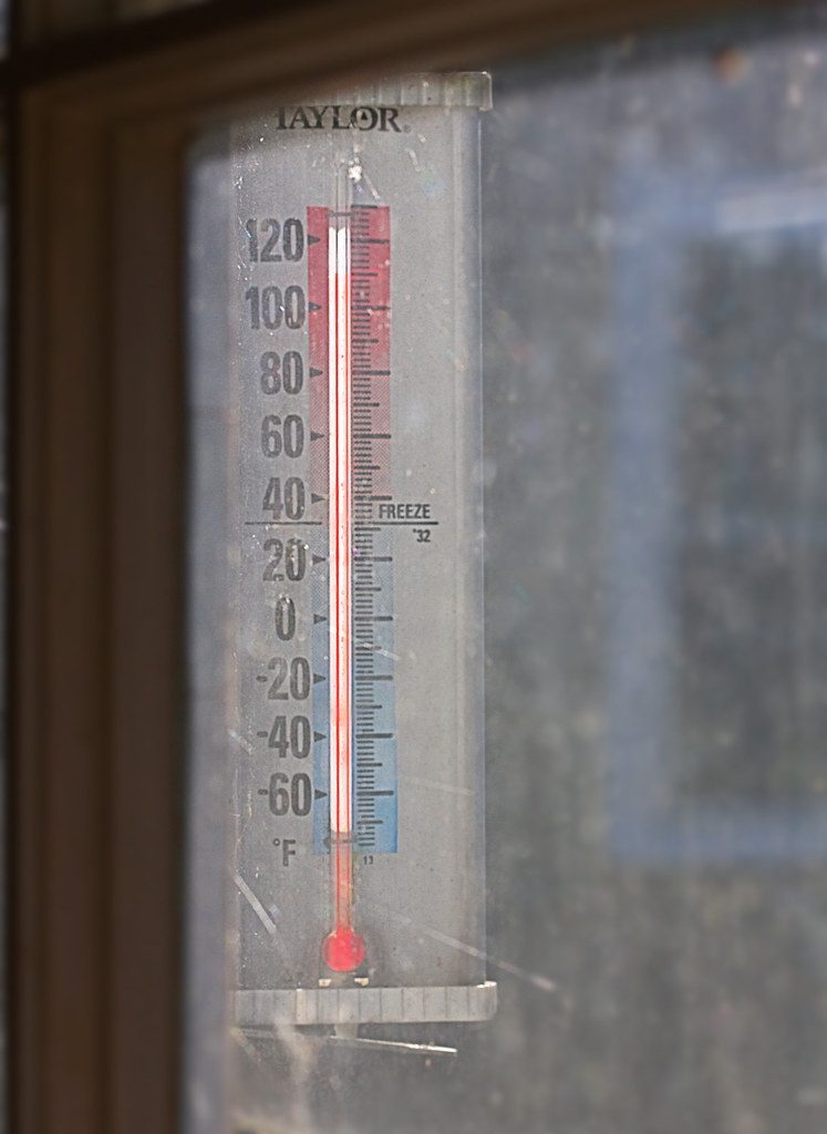Red Cross Warns Of Heat Wave