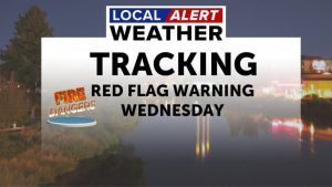Red Flag Warning Issued For Central Oregon
