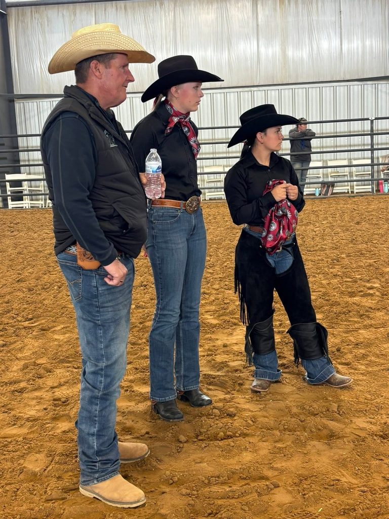 Red Grade Riders Excel At Regional Show