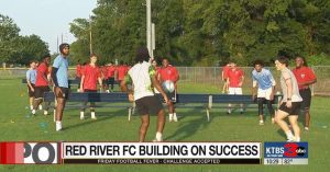 Red River Fc Wins Four Straight
