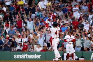 Red Sox Player Supports Venezuela