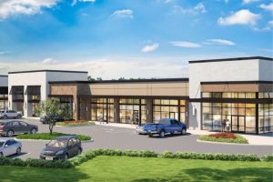 Redevelopment Of Tomball Mercantile Retail Center To Begin This Summer