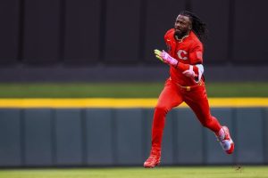 Reds Activate Shortstop Elly De La Cruz