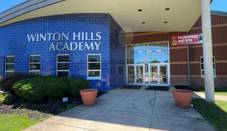 Reds Community Makeover Revitalizes Winton Hills