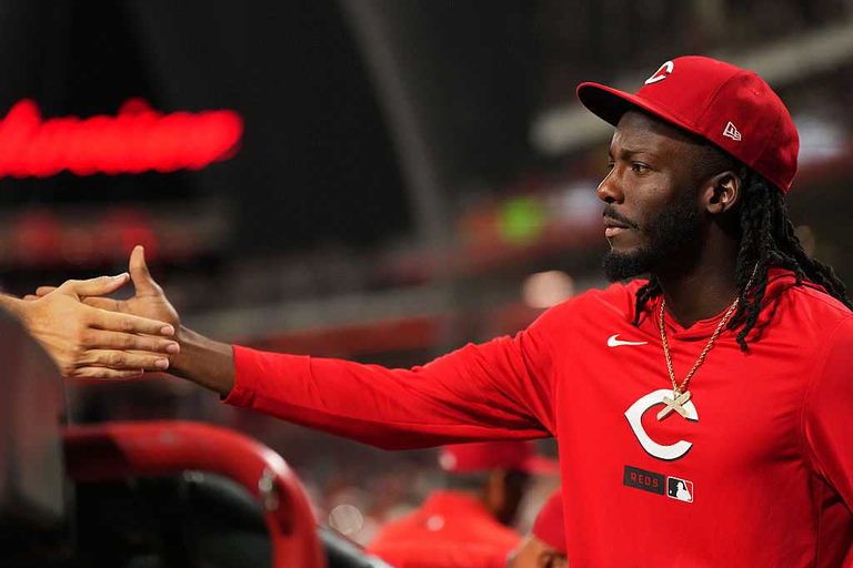 Reds Elly De La Cruz Nears Return