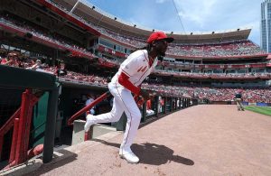 Reds Elly De La Cruz Nears Return
