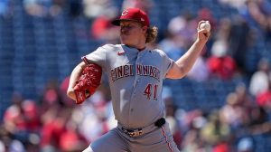 Reds Vs Diamondbacks Preview