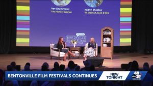 Ree Drummond Shares Inspiration At Bentonville Film Festival