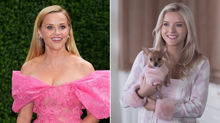 Reese Witherspoon Mentors Legally Blonde Successor