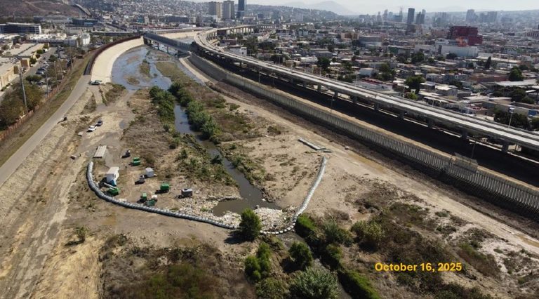 Reflecting Pool Contractor S Tijuana River Cleanup