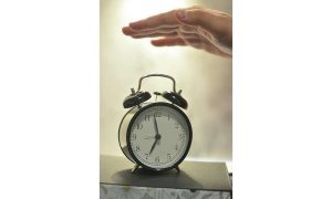 Regular Bedtime Key To Good Sleep