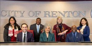 Renton City Council Explores Options To Address Masked Ice Agents