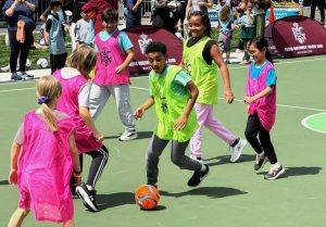 Renton S Legacy Square Opens