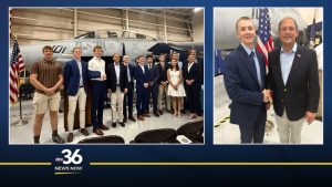 Rep Andy Barr Hosts Sendoff For Service Academy Nominees