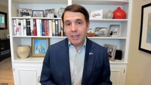 Rep Chris Pappas Runs For Senate In Nh