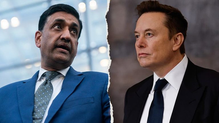 Rep Khanna Defies Elon Musk S Lawsuit Threat