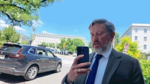 Rep Massie Denies Allegations
