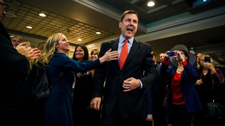 Rep Tom Kean Jr To Return To Congress