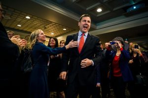 Rep Tom Kean Jr To Return To Congress