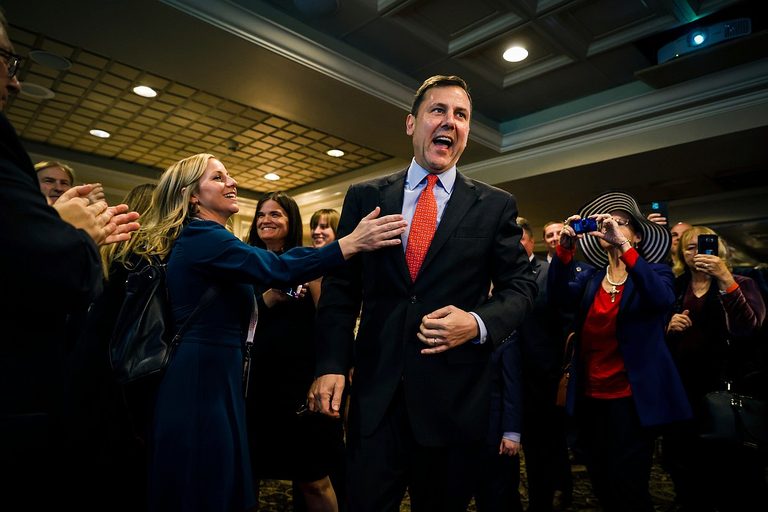 Rep Tom Kean Jr To Return To Congress