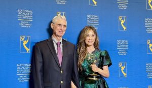 Reporter Wins Emmy For Monarch Butterfly Story