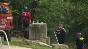 Rescue Mission Turns To Recovery In Floyds Fork