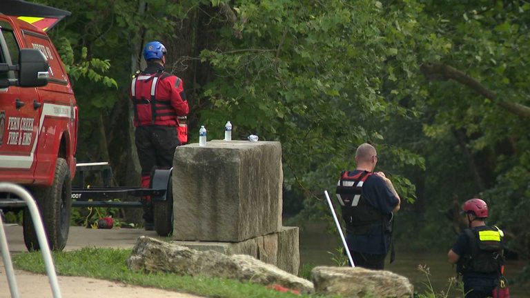Rescue Mission Turns To Recovery In Floyds Fork