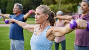 Resistance Training Linked To Longer Life