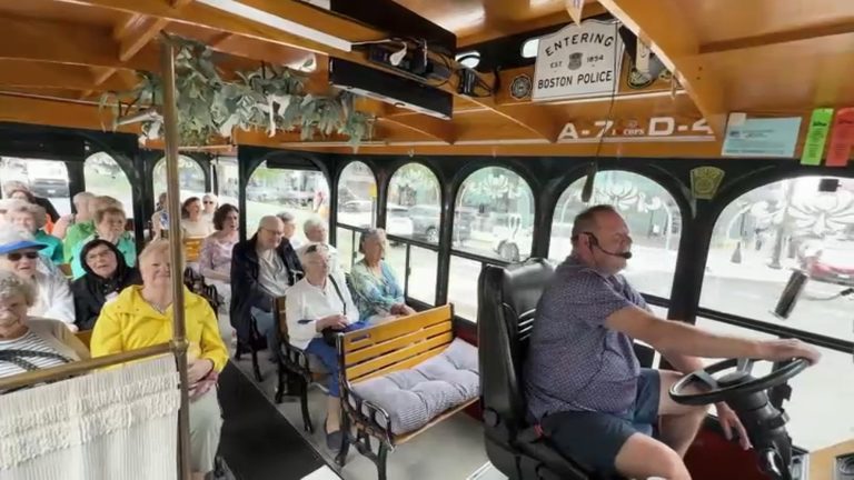 Retired Detective Leads True Crime Tour In Boston