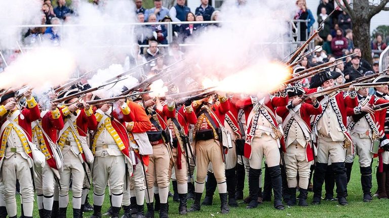 Revolutionary War Secrets Uncovered