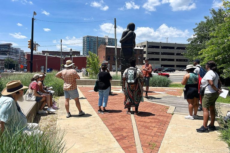 Richmond Churches Confront Slavery History
