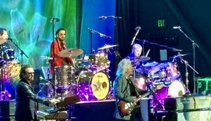 Ringo Starr Delights Fans At Vina Robles Amphitheater