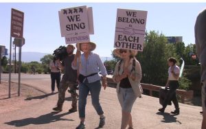 Rio Grande Dries Up Early