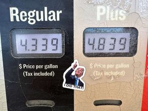 Rising Gas Prices Prompt U S Consumers To Reevaluate Spending Habits
