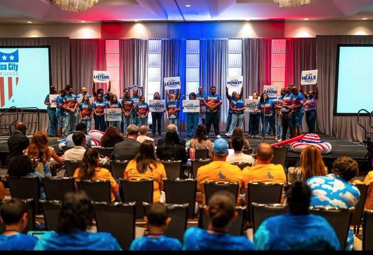 Riviera Beach Wins All America City Award