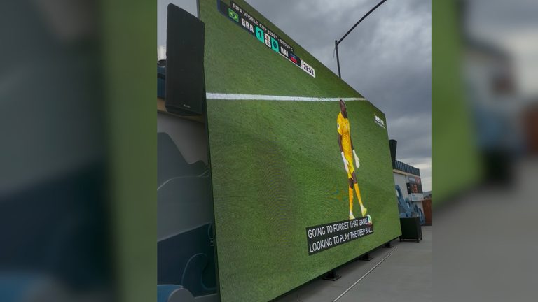 Roaring Springs Hosts World Cup Watch Parties